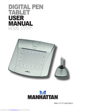 Manhattan 177177 User Manual