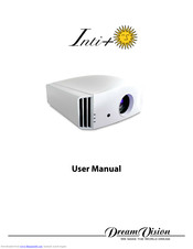 Dream Vision Intiplus 1 User Manual