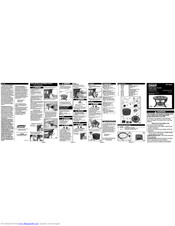Coleman Firelight 5071 Series Instructions For Use
