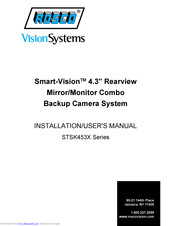 Rosco STSK4530 Installation & User Manual