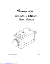 Rainbow Technologies DNL54D User Manual