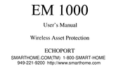 Smarthome EM 1000 User Manual
