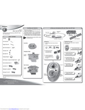 Radio Shack Silver Line RC Train Owner's Manual