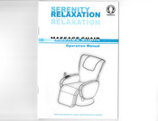 Omega Serenity Relaxation Operation Manual
