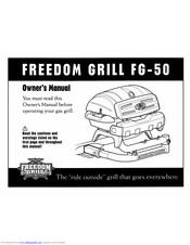 Freedom FG-50 Owner's Manual