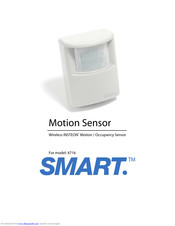 Smart INSTEON 4716 Owner's Manual