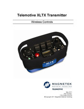 Telemotive Telemotive XLTX Instruction Manual