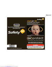 Safety 1st chart outlet air 65