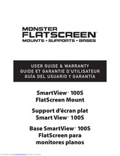 Monster SmartView 100S User Manual