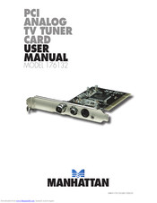 Manhattan 176132 User Manual