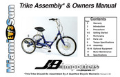 Miami Sun EV-3 Assembly & Owners Manual