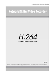 l-com network dvr User Manual