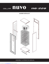 Koolspace Nuvo 110 Assembly & Operation Manual