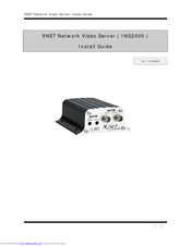 XNET INS2000 Install Manual