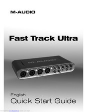 fast track ultra 8
