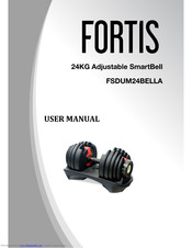 Fortis FSDUM24BELLA User Manual