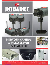 Intellinet NFC31-IRWG User Manual