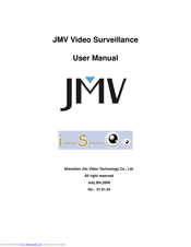 JMV Video Surveillance System User Manual