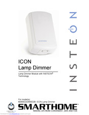 Smarthome INSTEON 2856D2B User Manual