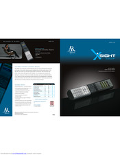 Acoustic Research Xsight Color ARRX15G Specifications
