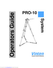 Protouch protouch Pro-10 system Operator's Manual
