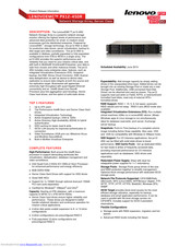 Lenovo PX12-450R Information