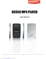 Ricatech RC650 User Manual