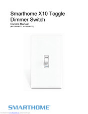 Smarthome X10 Owner's Manual