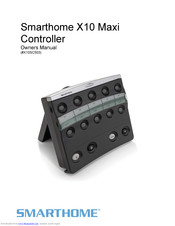 Smarthome X10 Owner's Manual