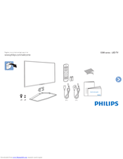 philips 5200 series Quick Start Manual
