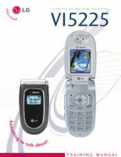 LG VI 5225 Training Manual