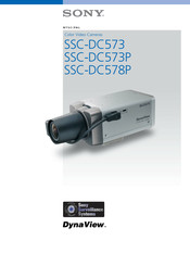 Sony DynaView SSC-DC573 Features & Specifications