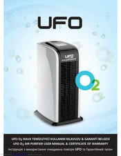Ufo O2 User Manual