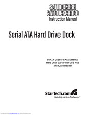 StarTech.com HDMI2VGA Instruction Manual