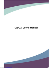 Qbox N700 User Manual
