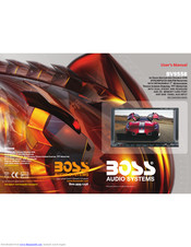 Boss Audio Systems BV9558 User Manual