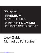 Targus PREMIUM User Manual