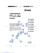 iiyama prolite h431s