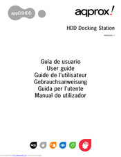aqprox! appDSHDD User Manual