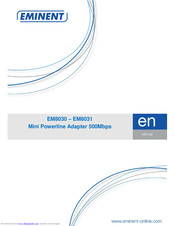 Eminent EM8031 User Manual