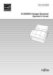 Fujitsu FI-5530C2 Operator's Manual