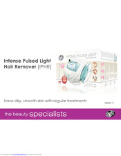 Rio Intense Pulsed Light Hair Remover Product Overview