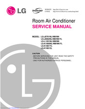 LG LS-J0962NL Service Manual