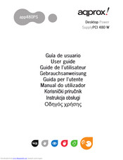 aqprox! app480PS User Manual