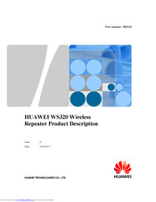 Huawei WS320 Product Description