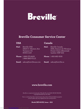 Breville The Thermal Pro BEF450XL 