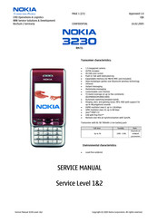 Nokia RM-51 Service Manual