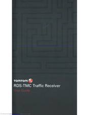 TomTom RDS-TMC User Manual