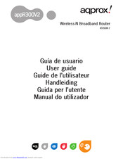 aqprox! appR300V2 User Manual