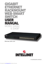 Intellinet 524063 User Manual